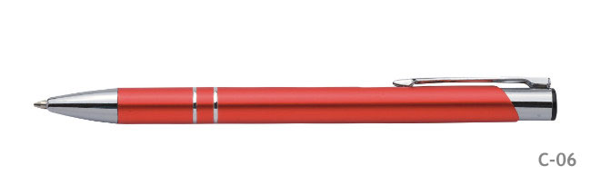 Pen market - Długopis Cosmo czerwony