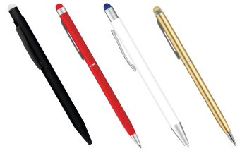 Długopisy metalowe Touch Pen miniaturka